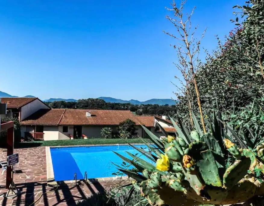 דירות סן-ז'אן-דה-לוז Caporizon-Baillenia-T1 Vue Montagne - Piscine St Jean De Luz מראה חיצוני תמונה