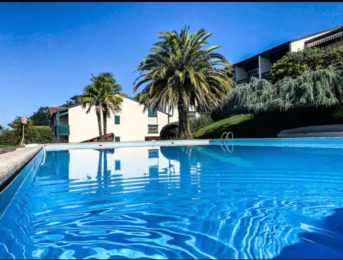 דירות סן-ז'אן-דה-לוז Caporizon-Baillenia-T1 Vue Montagne - Piscine St Jean De Luz מראה חיצוני תמונה