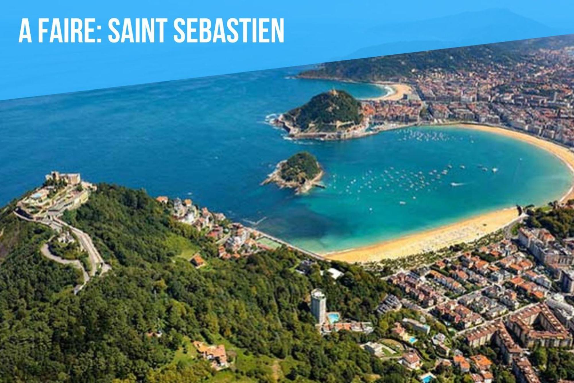 דירות סן-ז'אן-דה-לוז Caporizon-Baillenia-T1 Vue Montagne - Piscine St Jean De Luz מראה חיצוני תמונה